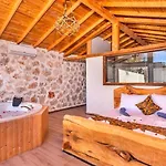 İslamlar 2 Bedroom With Private Pool Villa Kalkan