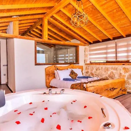 İslamlar 2 Bedroom With Private Pool * Kalkan