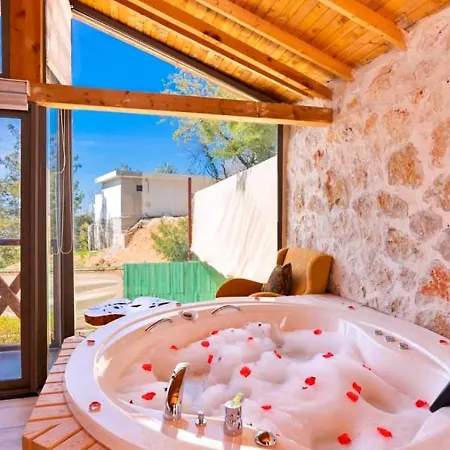 İslamlar 2 Bedroom With Private Pool *