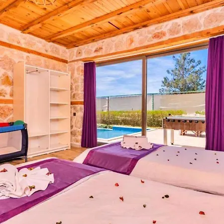 İslamlar 2 Bedroom With Private Pool * Kalkan