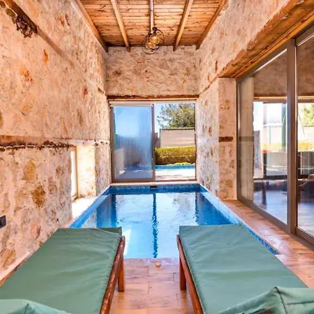 İslamlar 2 Bedroom With Private Pool * Kalkan