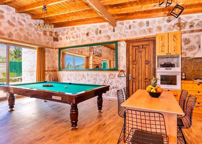 Villa İslamlar 2 Bedroom With Private Pool *