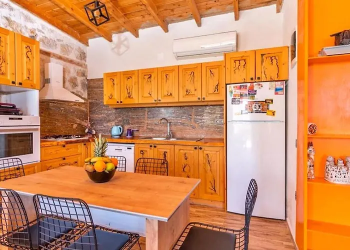 Villa İslamlar 2 Bedroom With Private Pool