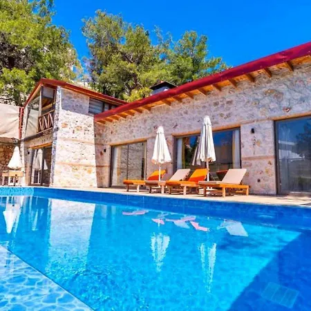 İslamlar 2 Bedroom With Private Pool Villa *