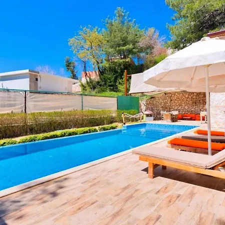 Villa İslamlar 2 Bedroom With Private Pool Kalkan