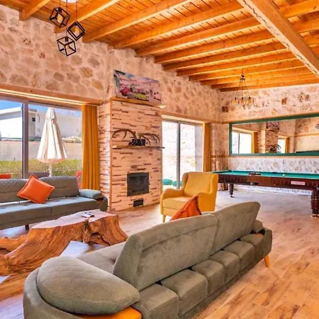 İslamlar 2 Bedroom With Private Pool