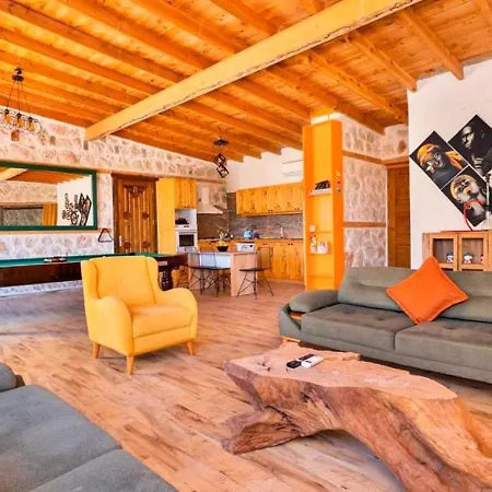 İslamlar 2 Bedroom With Private Pool Villa Kalkan
