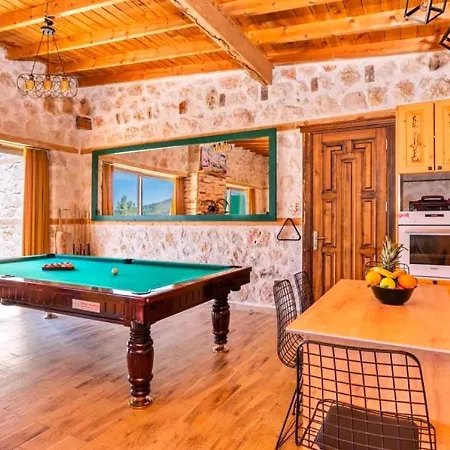 Villa İslamlar 2 Bedroom With Private Pool *