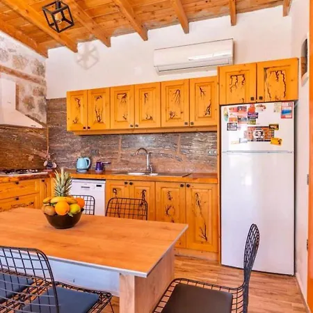 Villa İslamlar 2 Bedroom With Private Pool