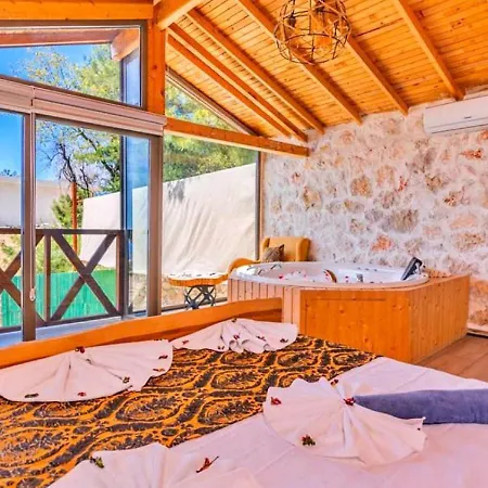 İslamlar 2 Bedroom With Private Pool Kalkan