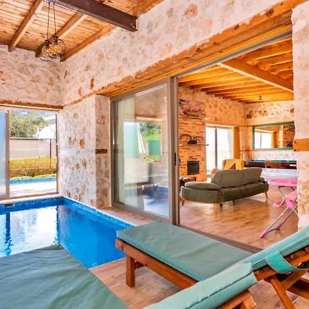 İslamlar 2 Bedroom With Private Pool
